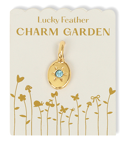 Charm Garden Birthstone | MARCH