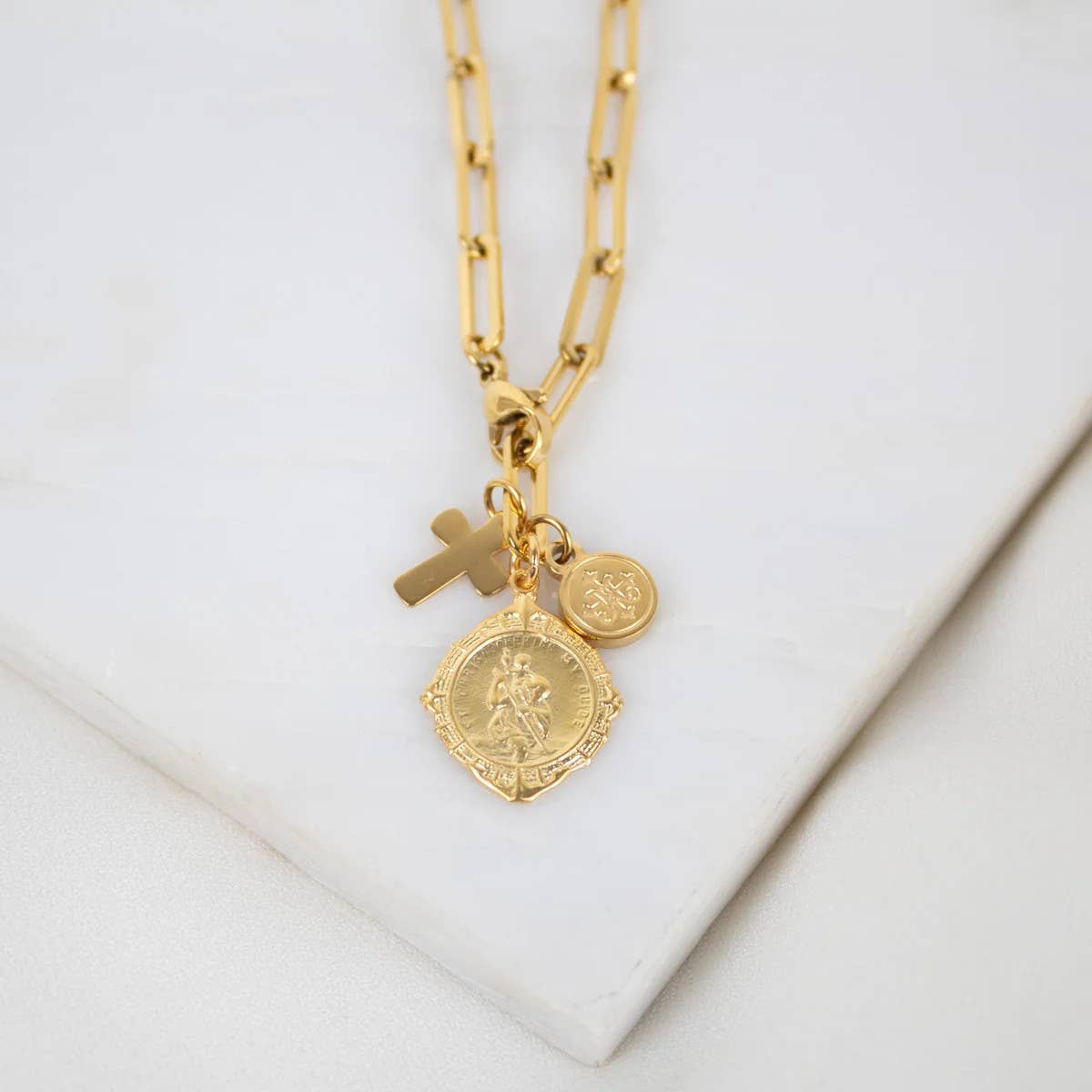 St. Christopher Protection & Guidance