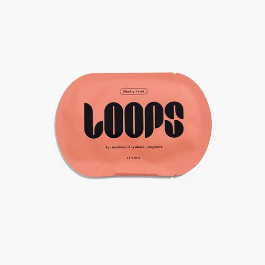 LOOPS - Under Eye Single Mask