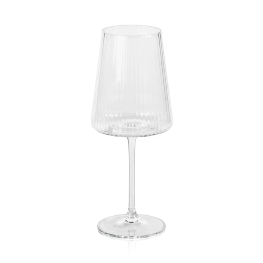 Bandol Fluted Wine Glass