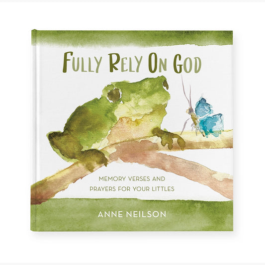 Fully Rely On God Book