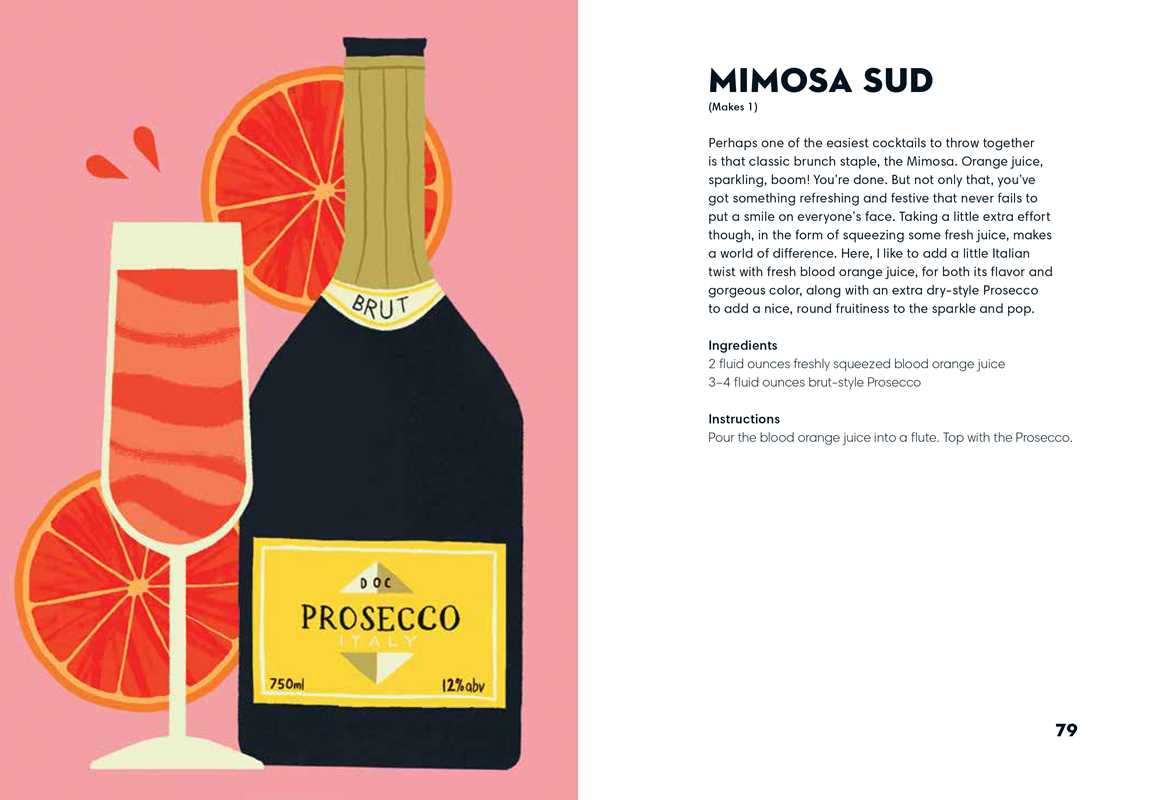Prosecco Made Me Do It