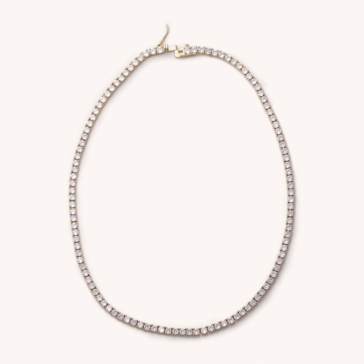 Gigi Tennis Necklace