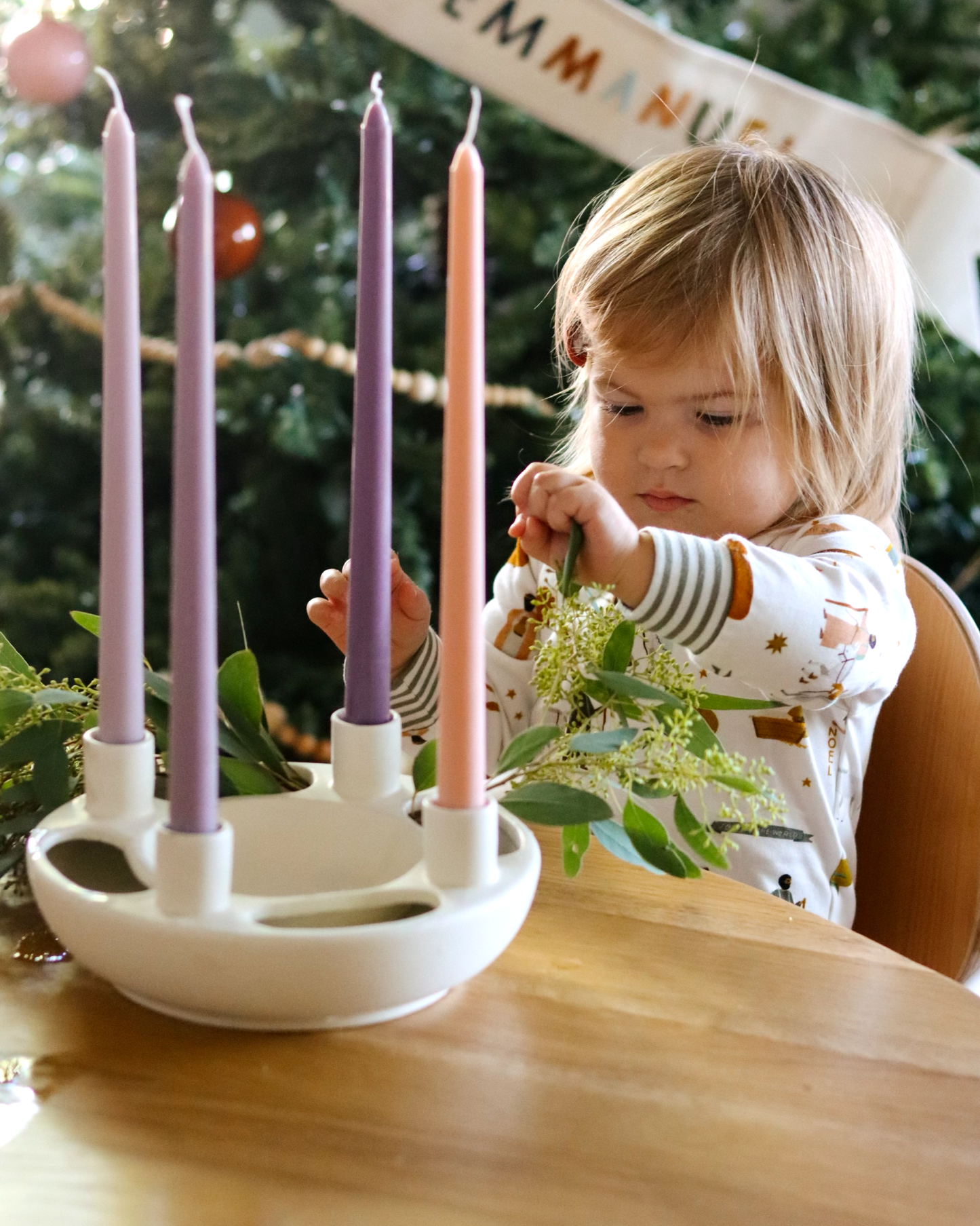 Advent Candles