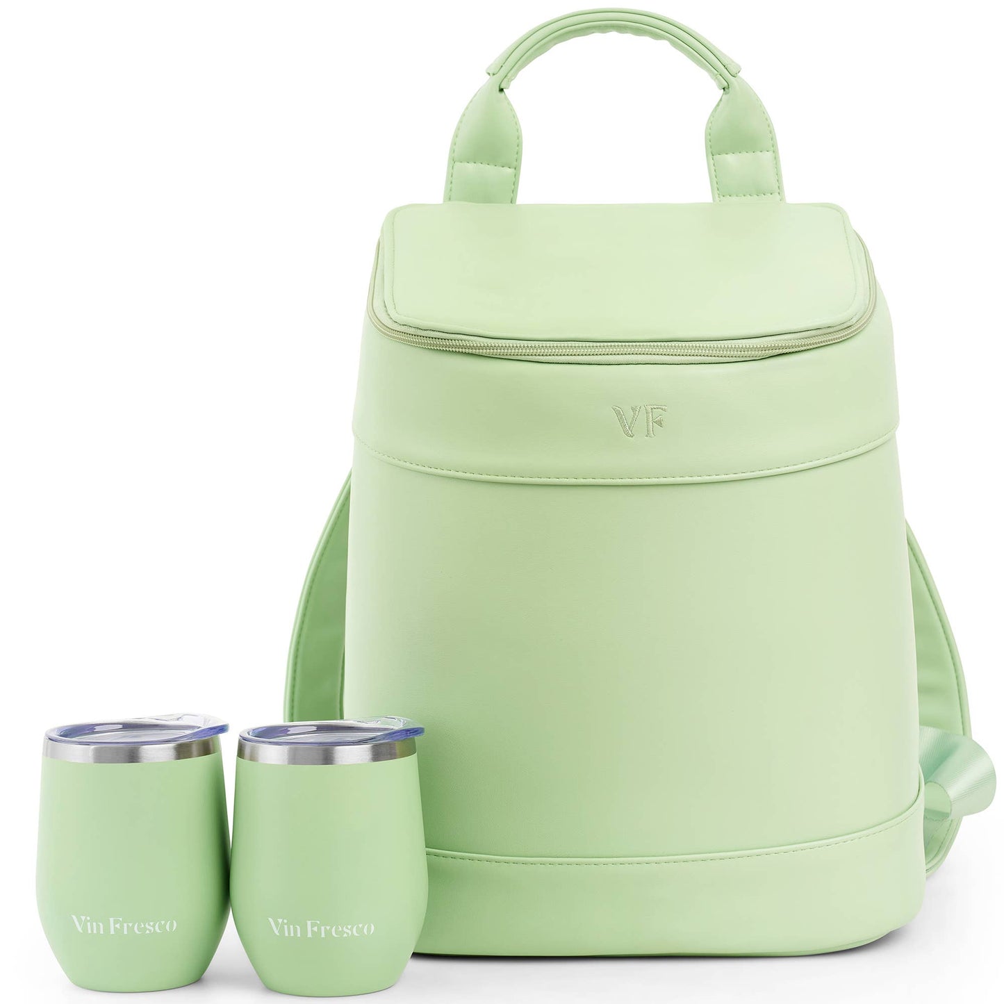 Insulated Cooler Backpack | Green