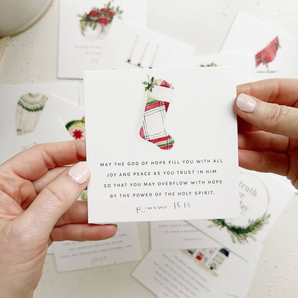 Christmas Truths Cards