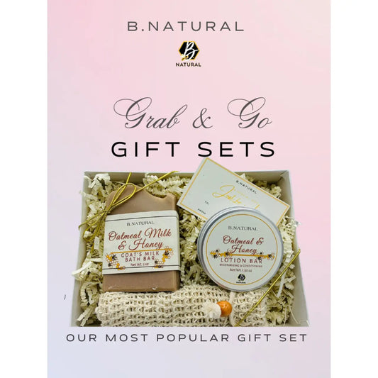 B Natural Gift Sets