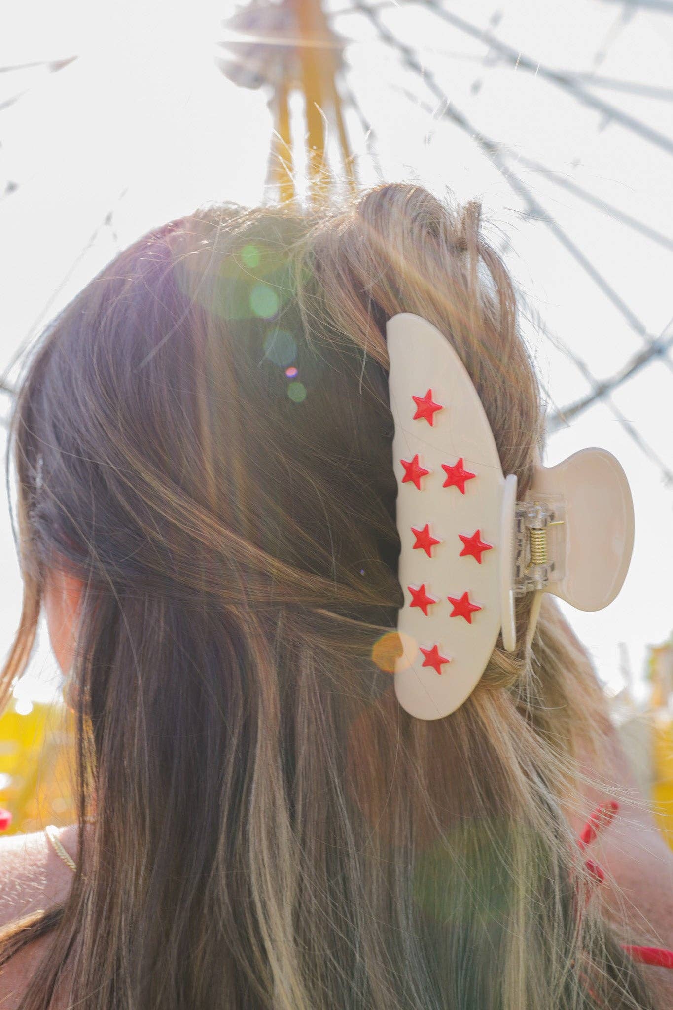 Kaxi Star Girl Claw Clip