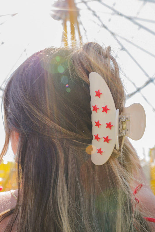 Kaxi Star Girl Claw Clip