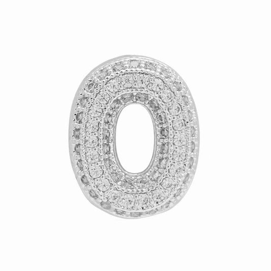 Watch Charm Bracelet | O-CZ SILVER