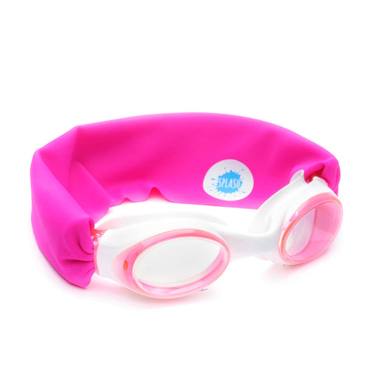 Splash Place Swim Goggles | Pretty in Pink