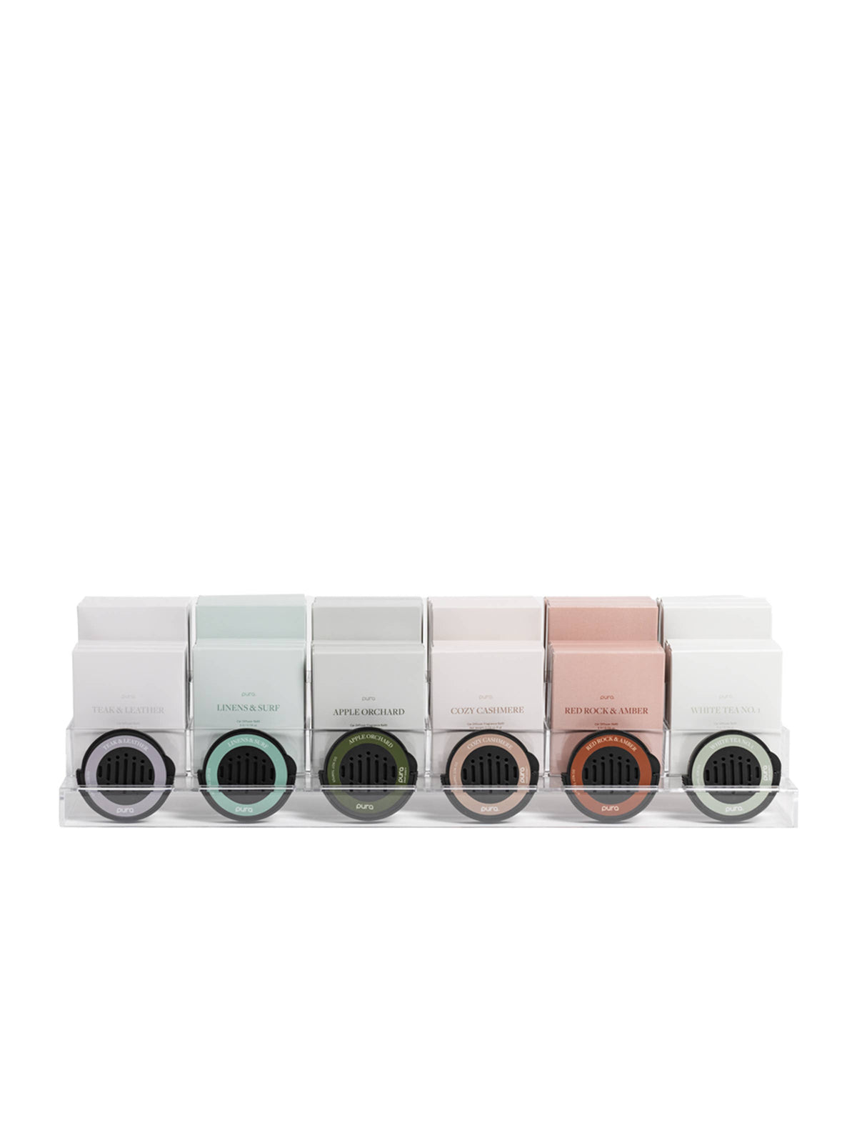 Pura Car Diffuser Refills