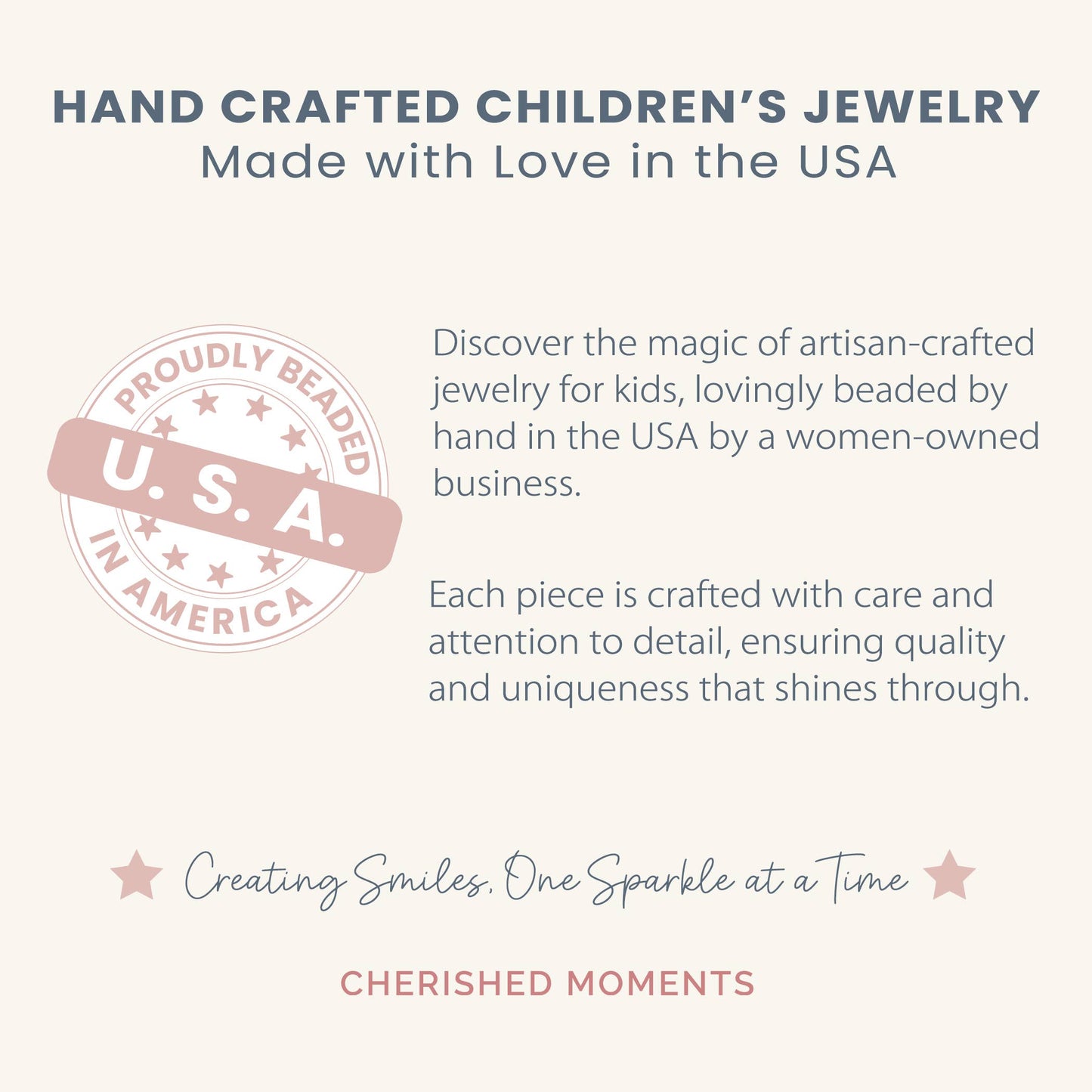 Baby Cross Bracelet | 0-12m