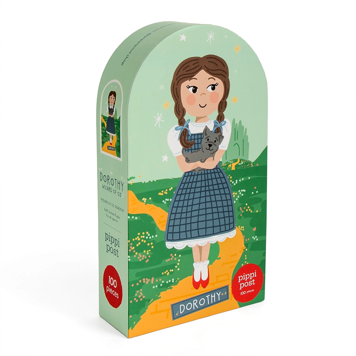 Dorothy Wizard of Oz Puzzle