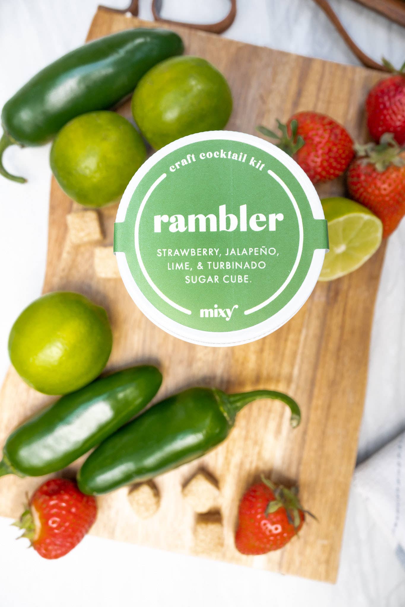 Rambler Cocktail Kit (Ranch Water)