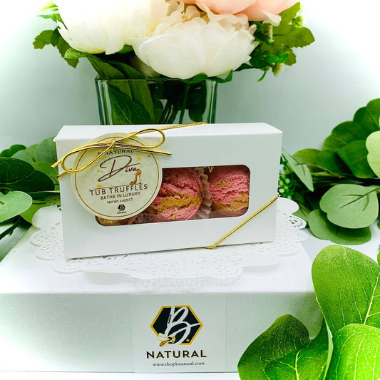 Diva | Bath Truffles