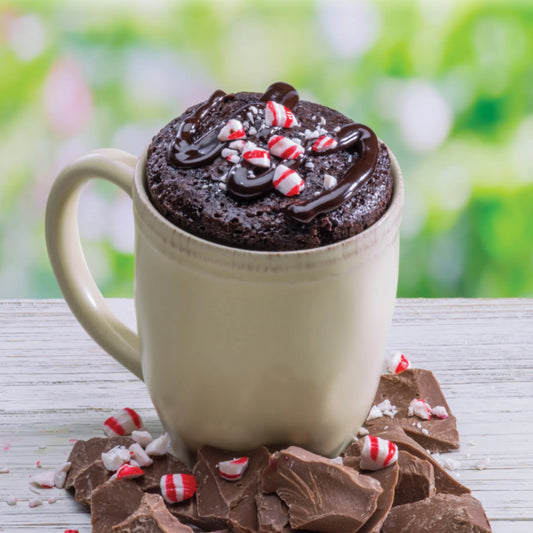 Microwave Mug Cake