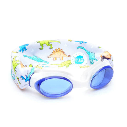 Splash Place Swim Goggles | Dino