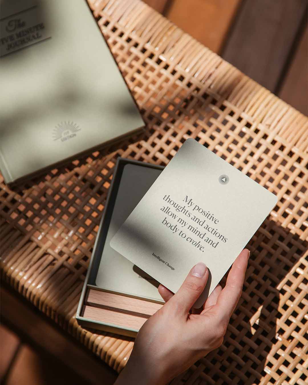 Mindful Affirmations Health & Wellbeing