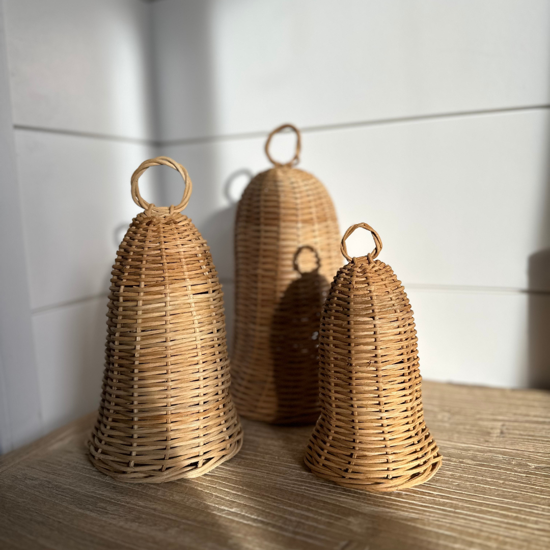 Rattan Bells
