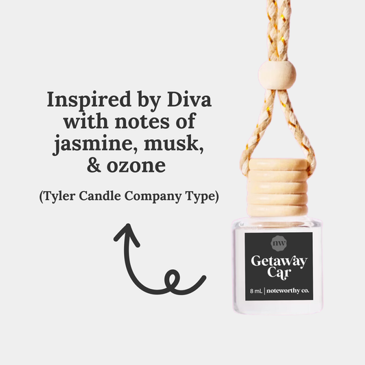 Car Diffusers | Getaway Car