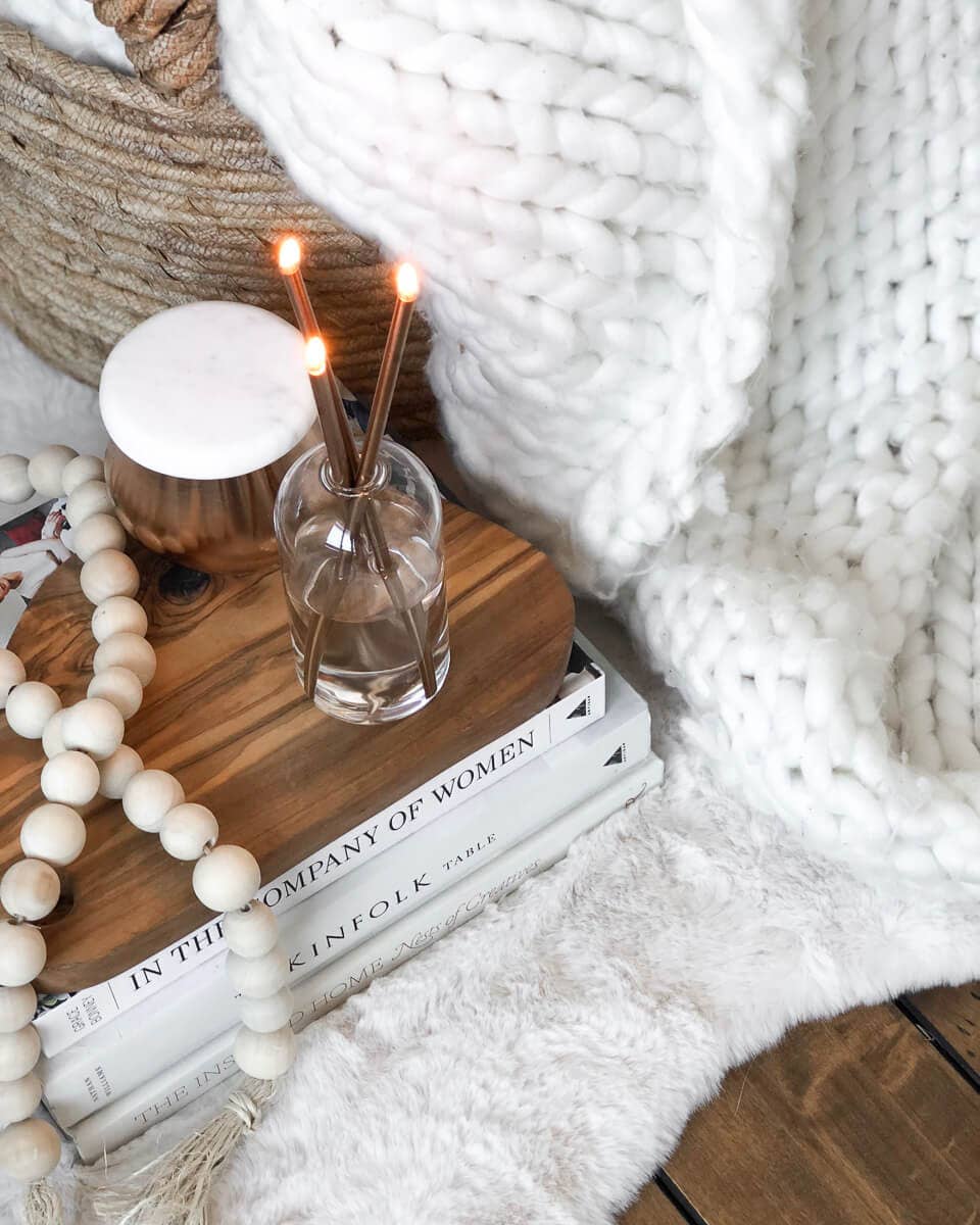 Copper Everlasting Candle
