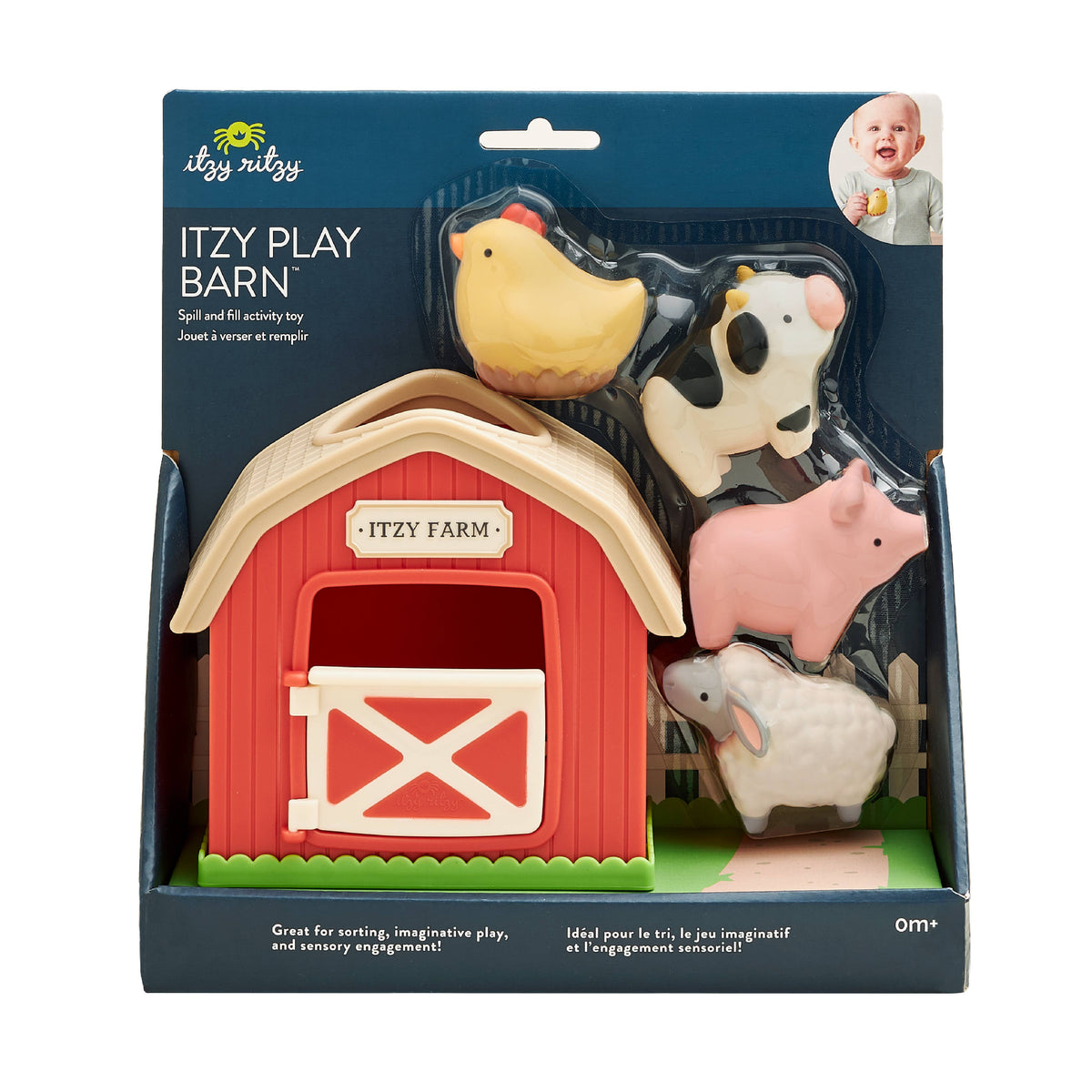 Play Barn™ | Put & Take Toy