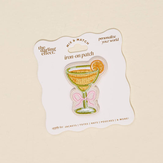 Iron-On Patch–Bow | Tied Margarita