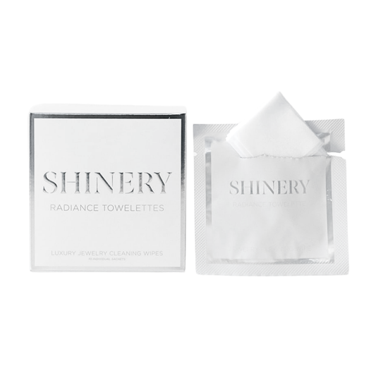 Jewelry Cleaner Radiance Towelettes
