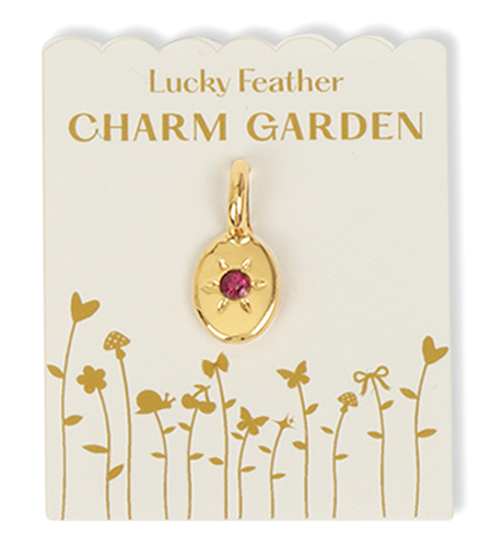 Charm Garden Birthstone | FEBRUARY