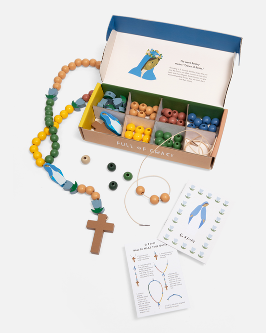 Rosary Kit - Mary's Prayer