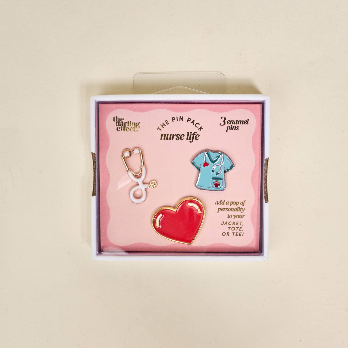 The Pin Pack | Nurse Life