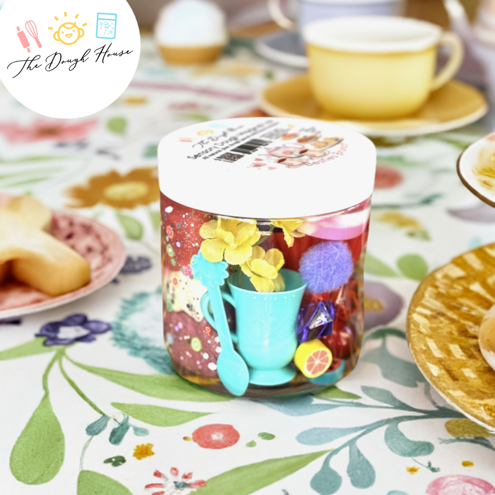 Super Size Besties Brunch Magical Dough Jar