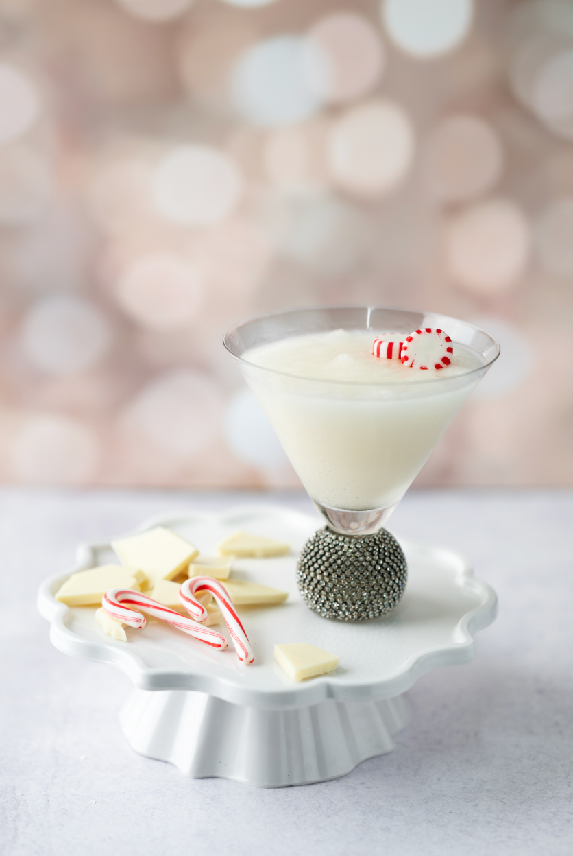 Winter Wonderland Cocktail | Ready-To-Freeze