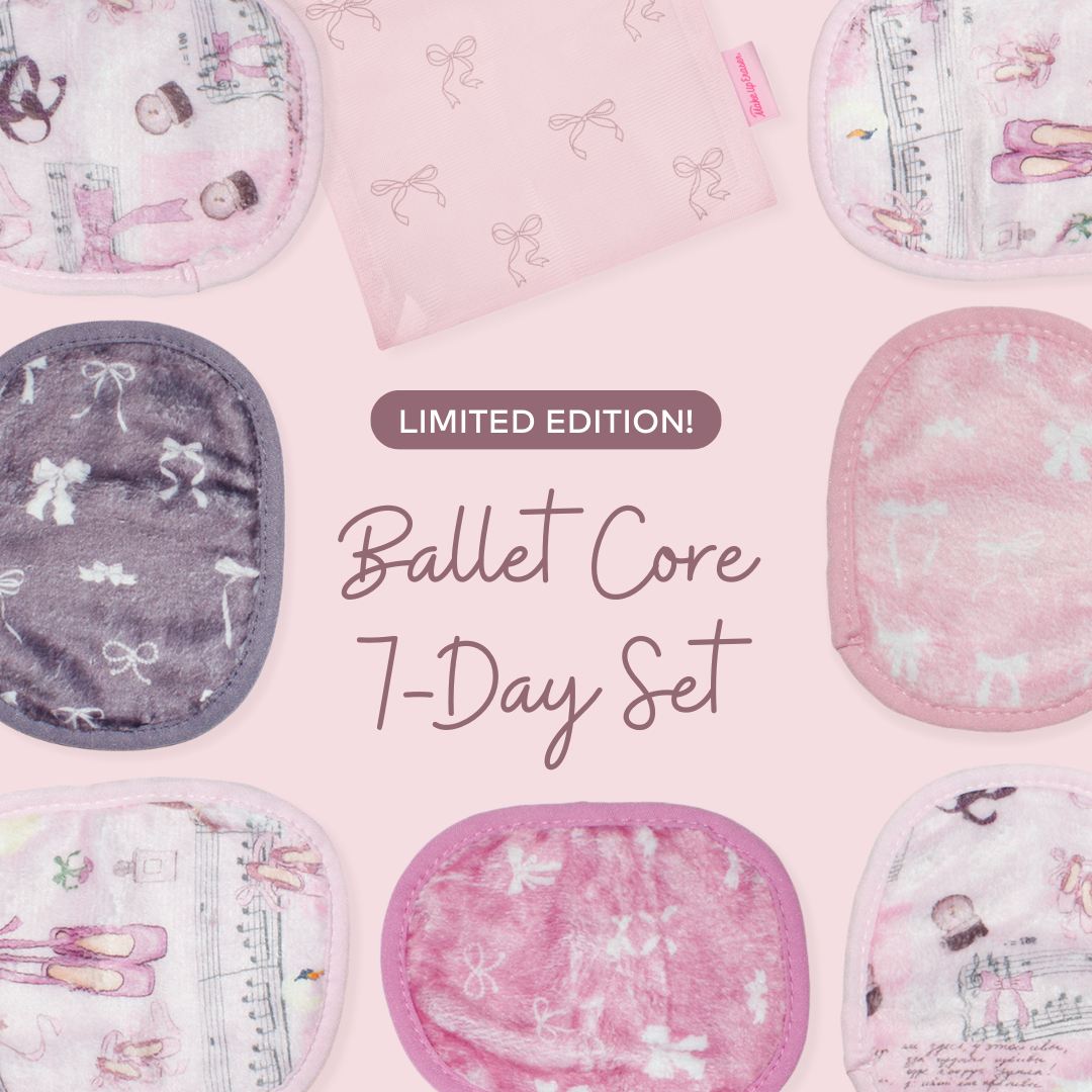 Ballet Core 7-Day Set | Ballet Celebration