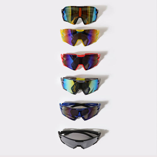 Sport Shield Sunglasses