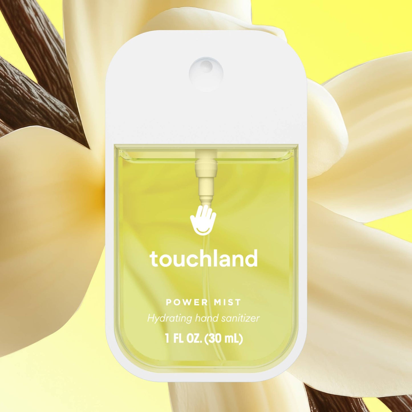 Touchland Vanilla Blossom Hand Sanitizer