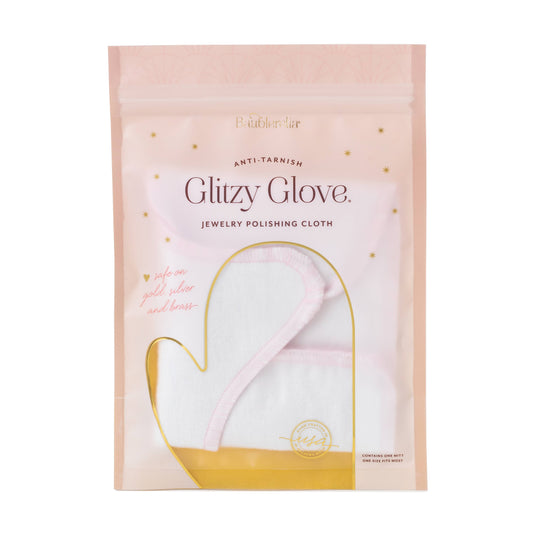 Glitzy Glove Anti-Tarnish Jewelry Polishing Mitt