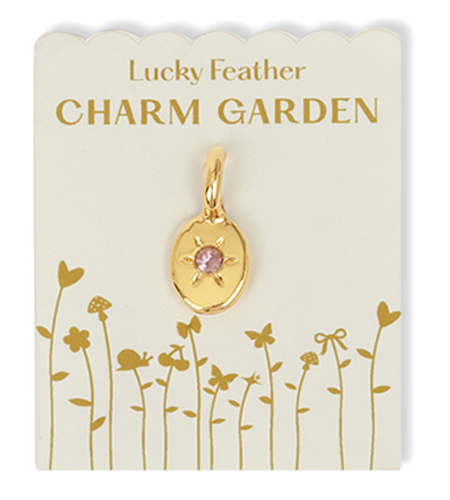 Charm Garden Birthstone | JUNE