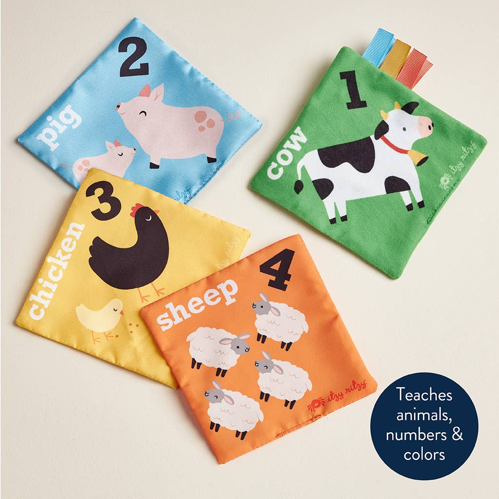Sensory Scarves™ Tissue Box Toy