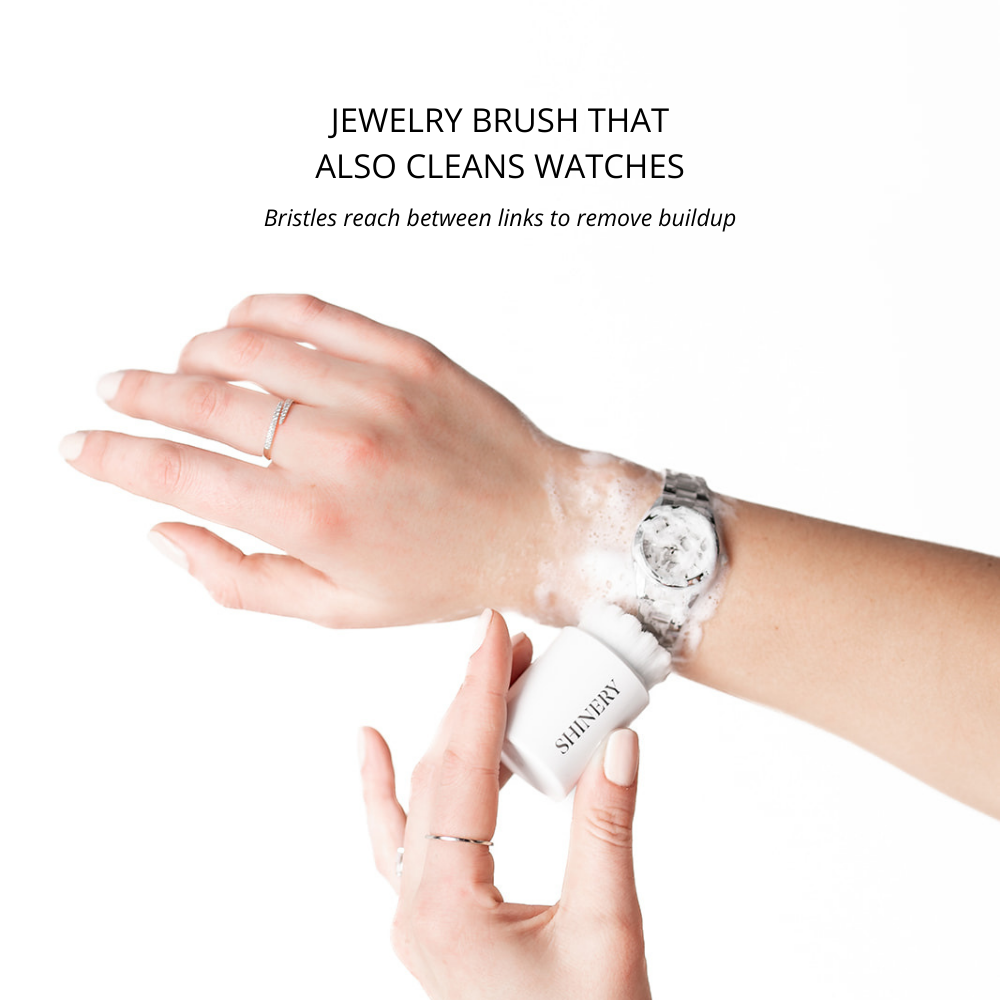 Radiance Brush® | Ring + Diamond Cleaner