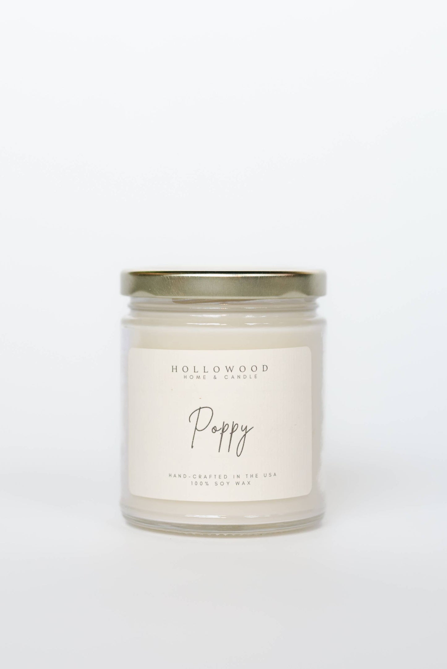 Poppy Candle | 13 oz