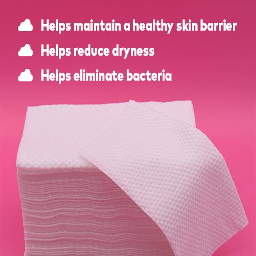 Cloud Clean Eco Towelettes | 60 count