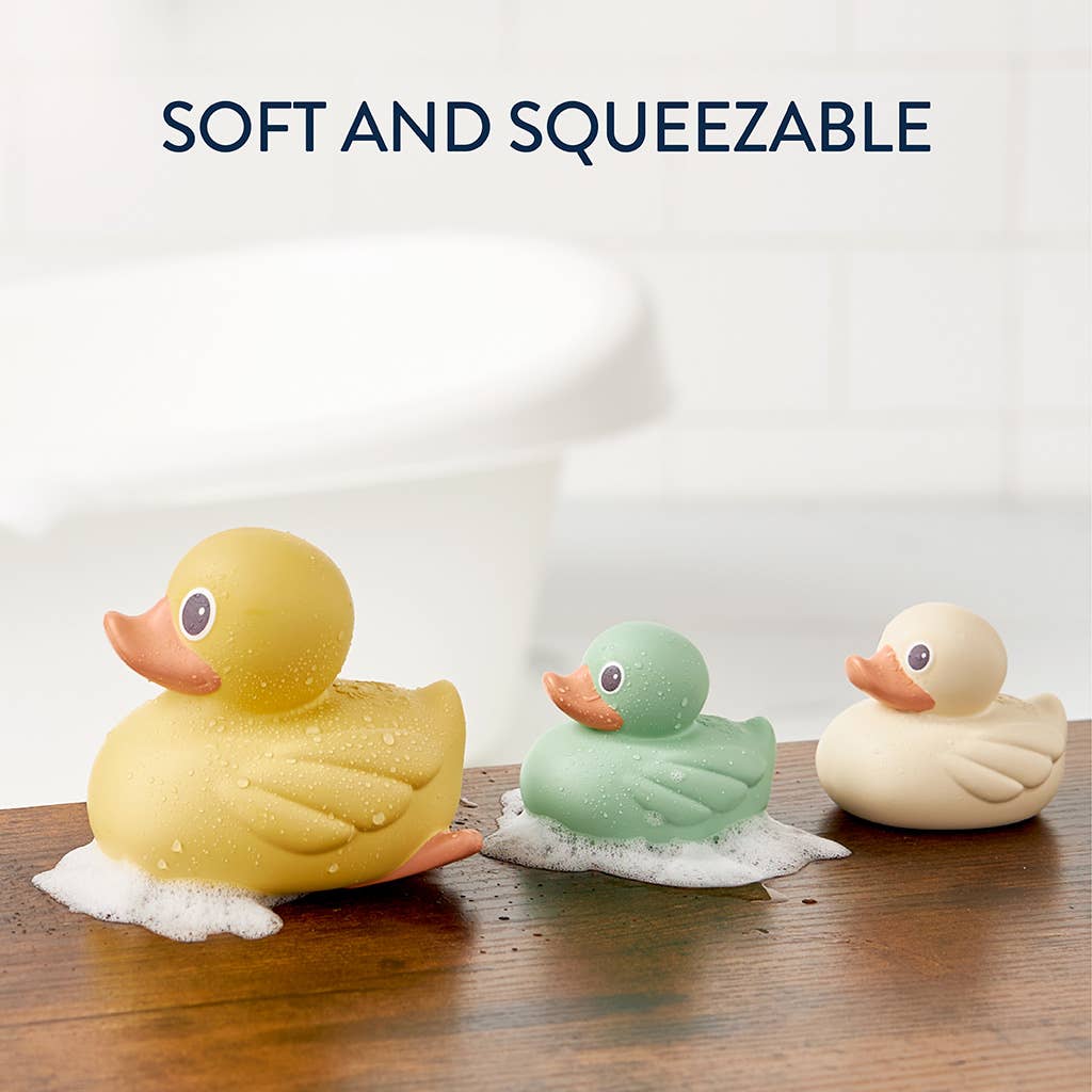 Duck Itzy Ducky Family™ | Bath + Water Table Toys