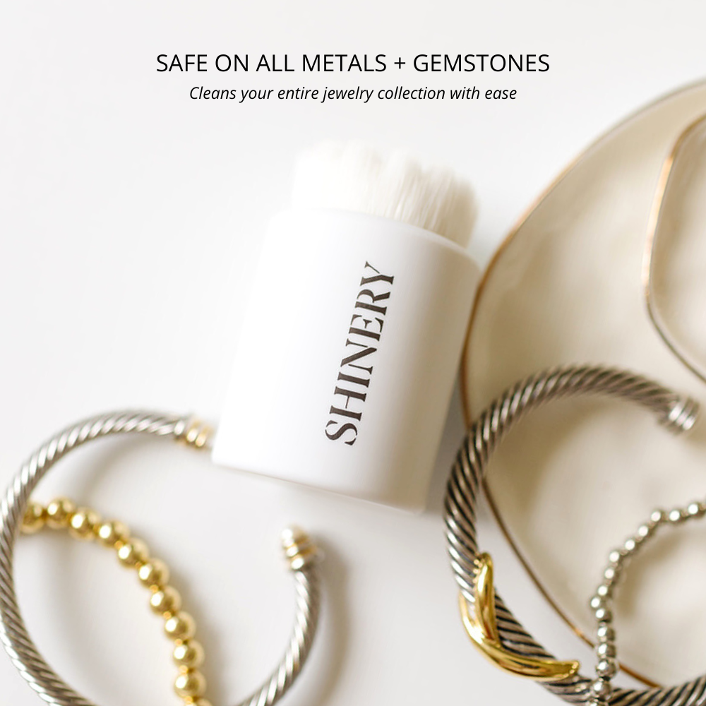 Radiance Brush® | Ring + Diamond Cleaner