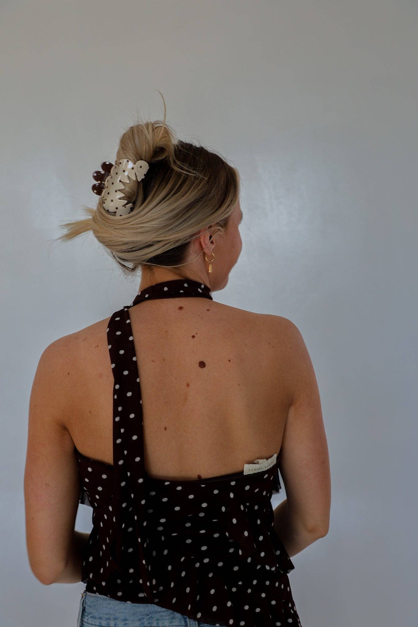 Kaxi Midi Arch Claw Clip