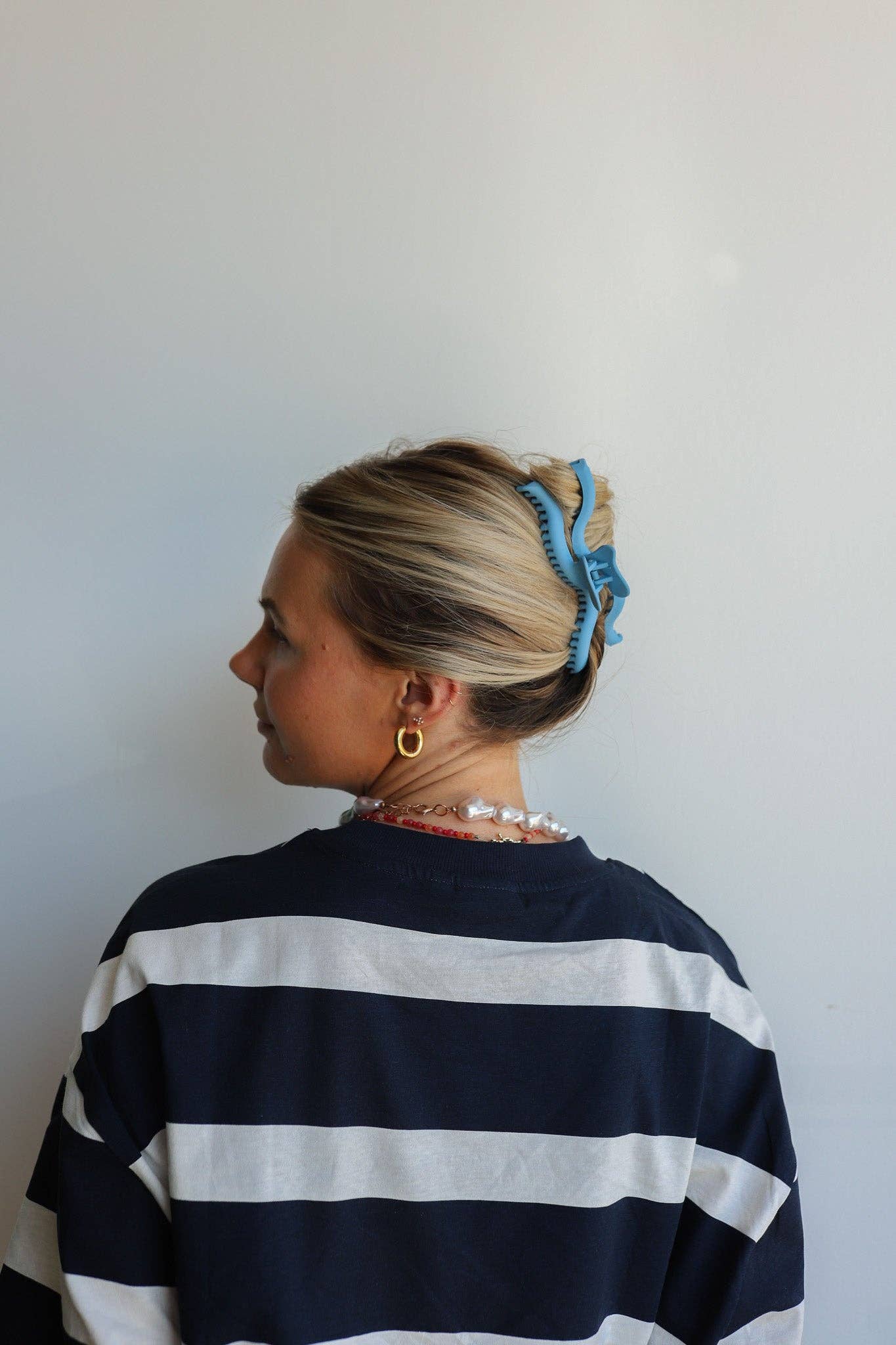 Kaxi Wavy Hold Everything Claw