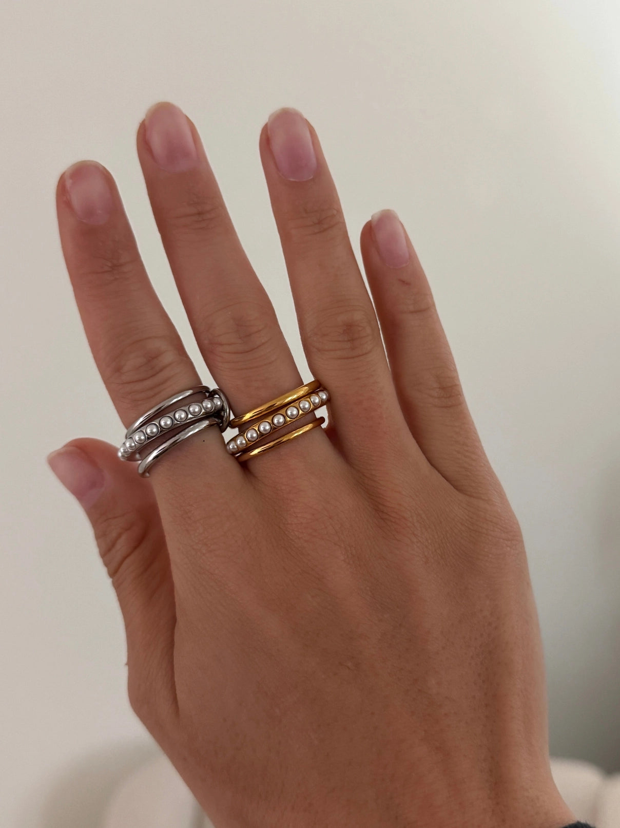 Selena Ring | Gold