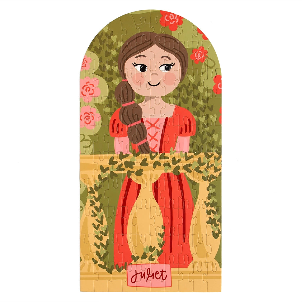 Romeo & Juliet Double-Sided Puzzle
