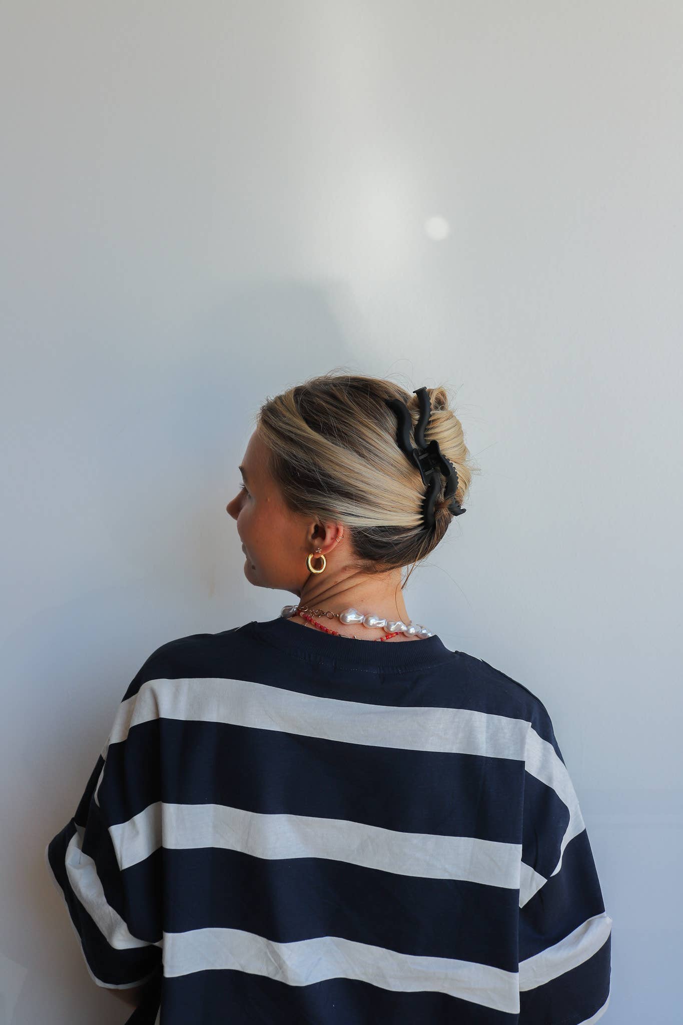 Kaxi Wavy Hold Everything Claw